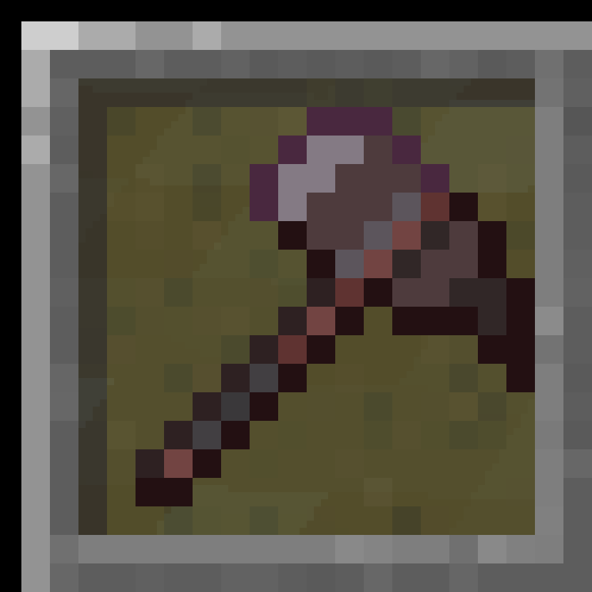 Mattocks Remastered: Paxels but Fabric!