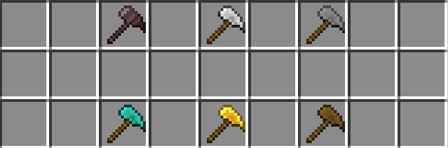 Mattocks Remastered: Paxels but Fabric!