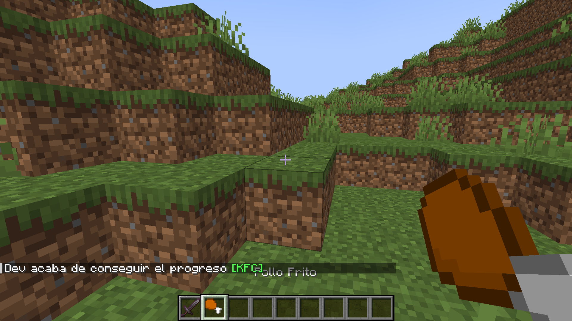 Un mundo con Maty Chiquito.