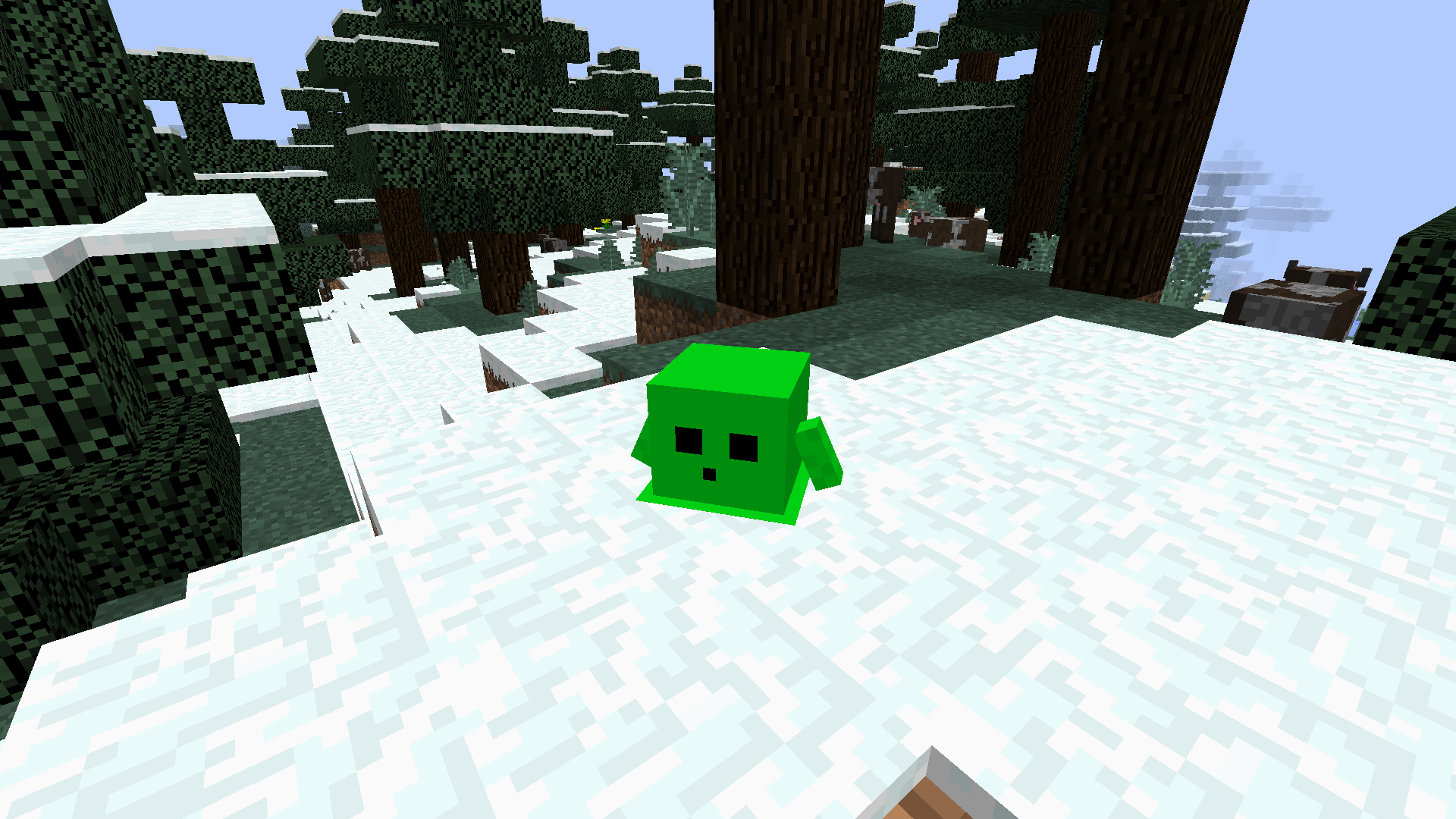 MatyasU's Mobs Forge