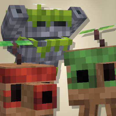 Max's Miny Golems
