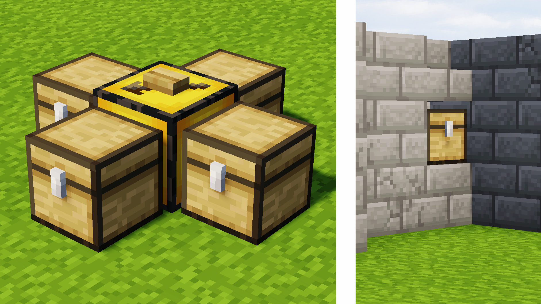 Maze Generator (Fabric)