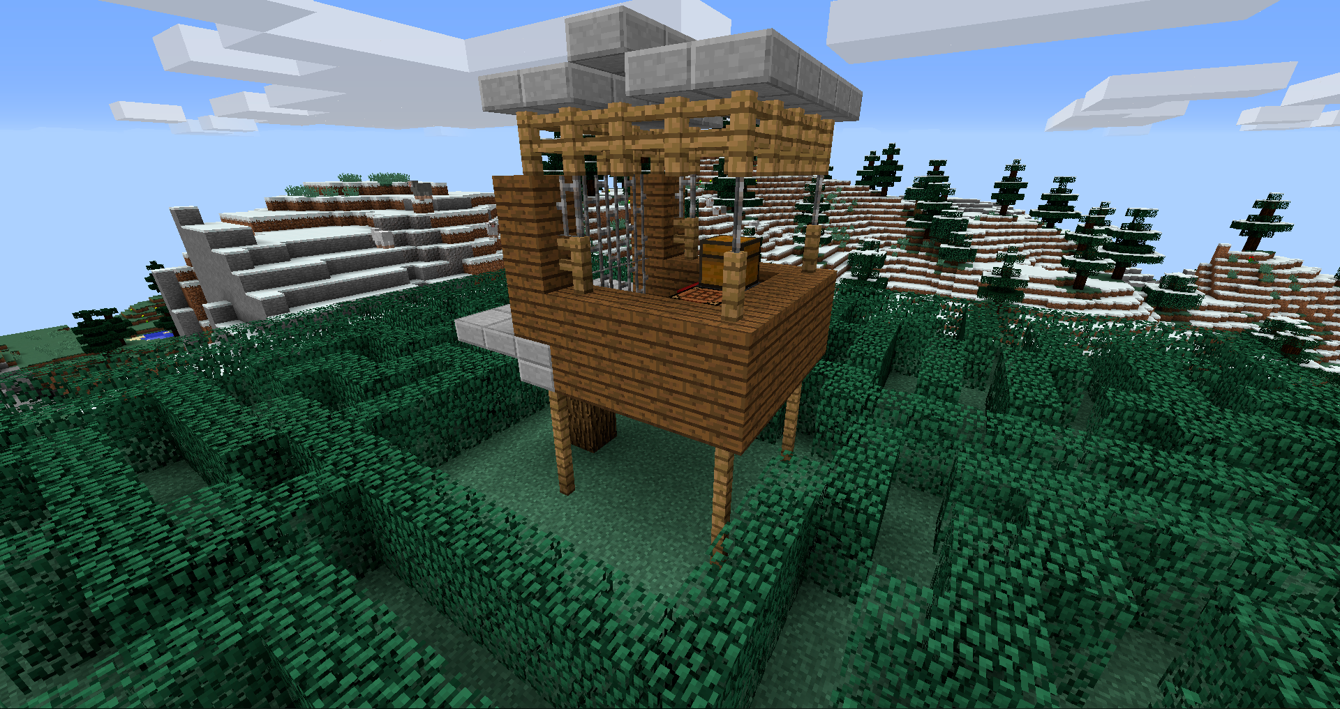 Mod Maze Скачать Maze Mod — Minecraft Моды — MetaMods