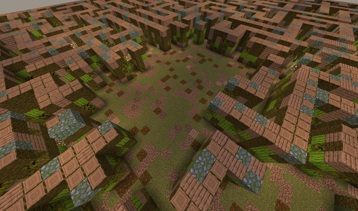 Download Maze Generator — Minecraft Mods — MetaMods