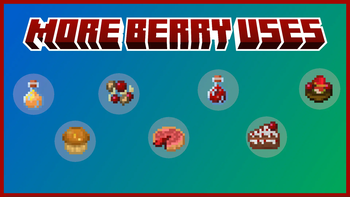 MBU: More Berry Uses!