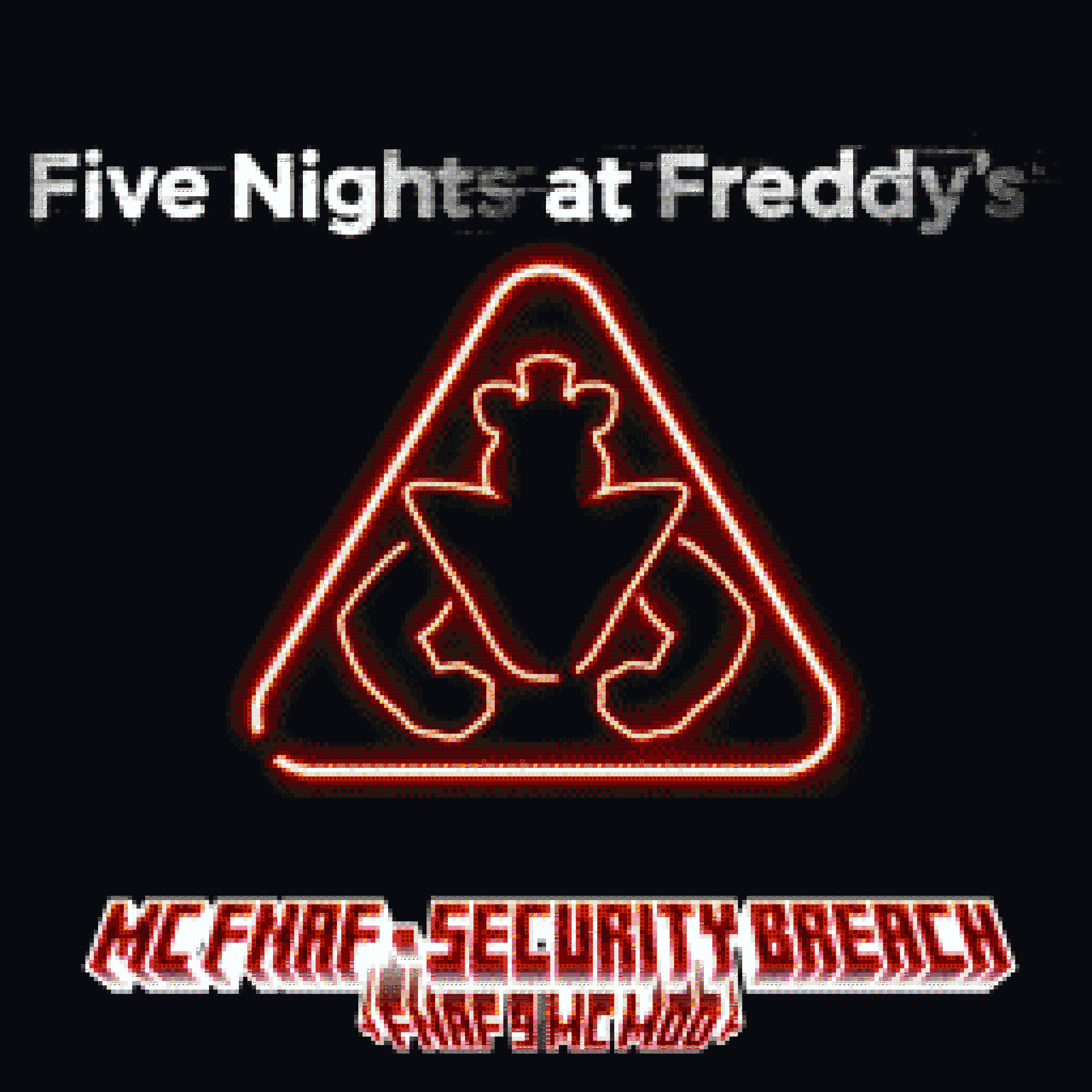 MC FNaF - SB MC Mod