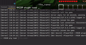 MCDRCommandCompletionReforged
