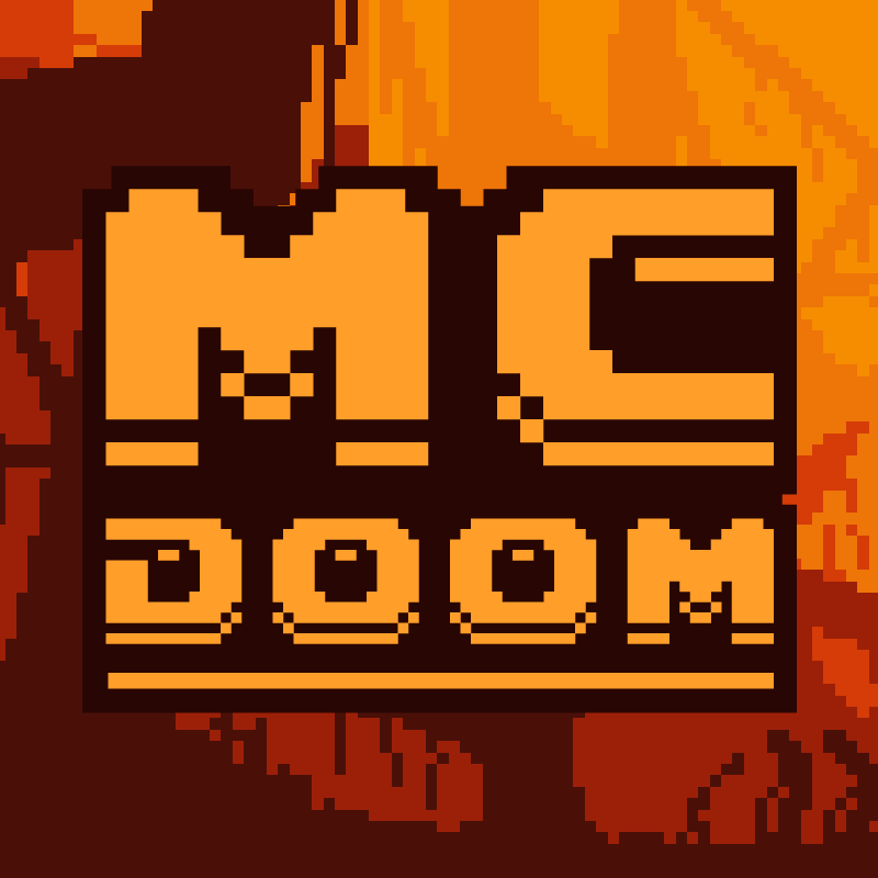 [Legacy] MCDoom Mod [Fabric]