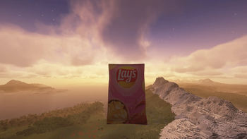 Mysterious Chips
