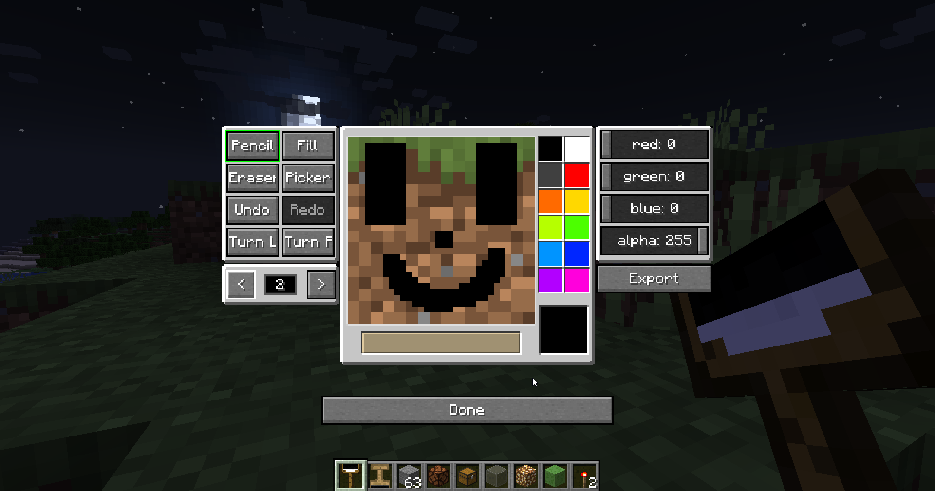 MCPaint