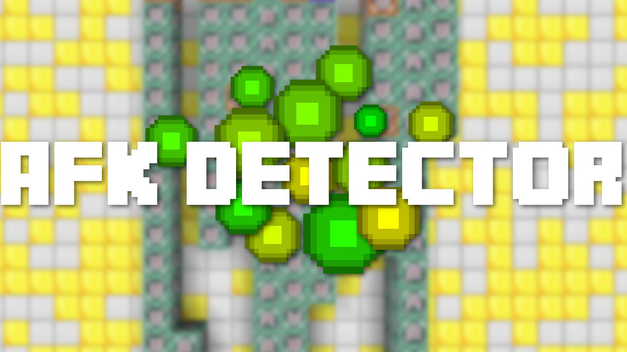 AFK Detector