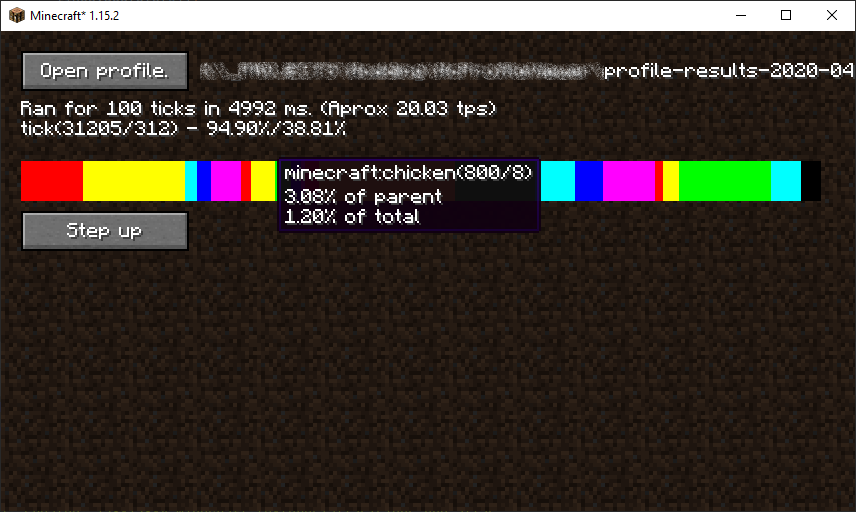 McProfileView