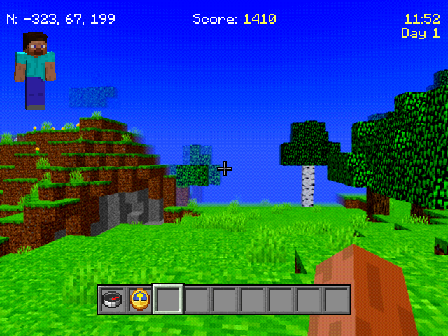 MCSX Score System