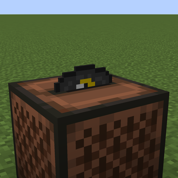 Music Disc Renderer