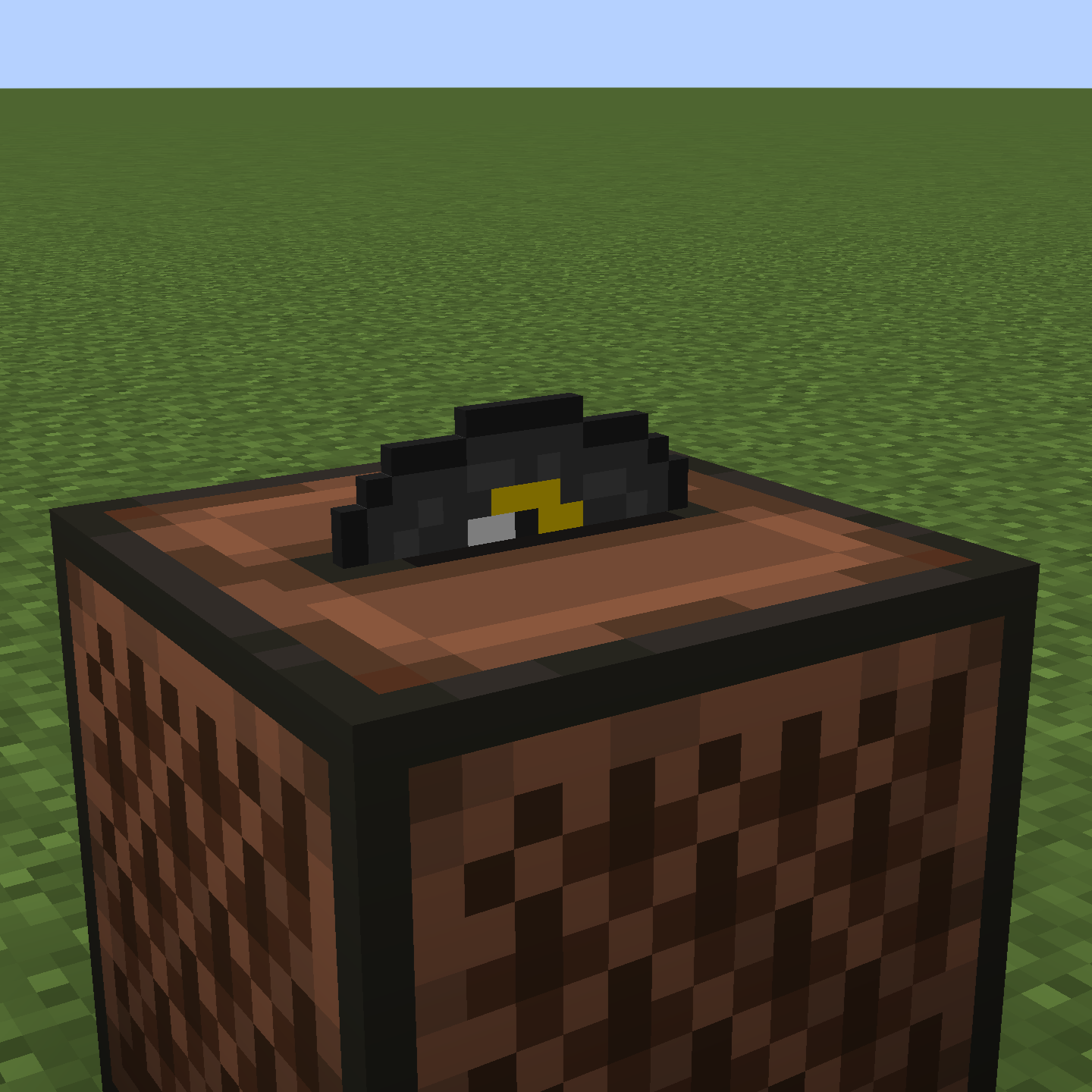 Music Disc Renderer