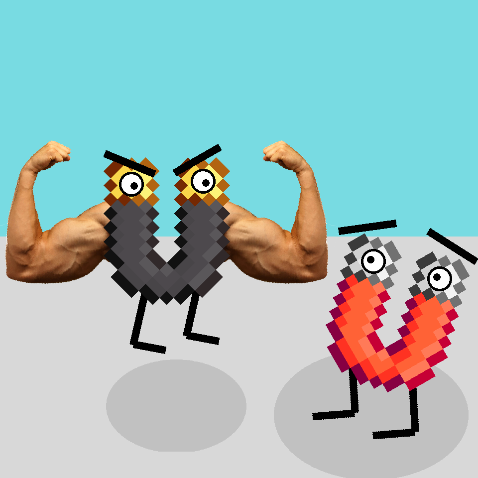 Mean Magnetics