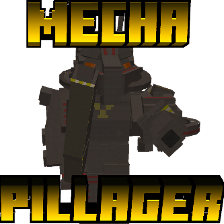 Mecha Pillager Boss