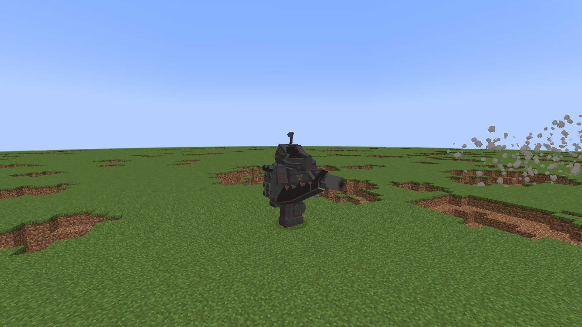Mecha Pillager Boss
