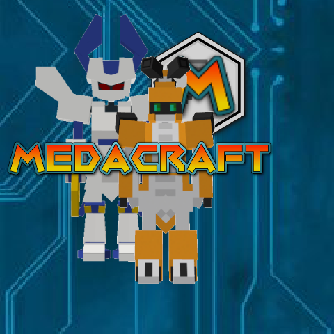 MedaCraft - A Medabot mod