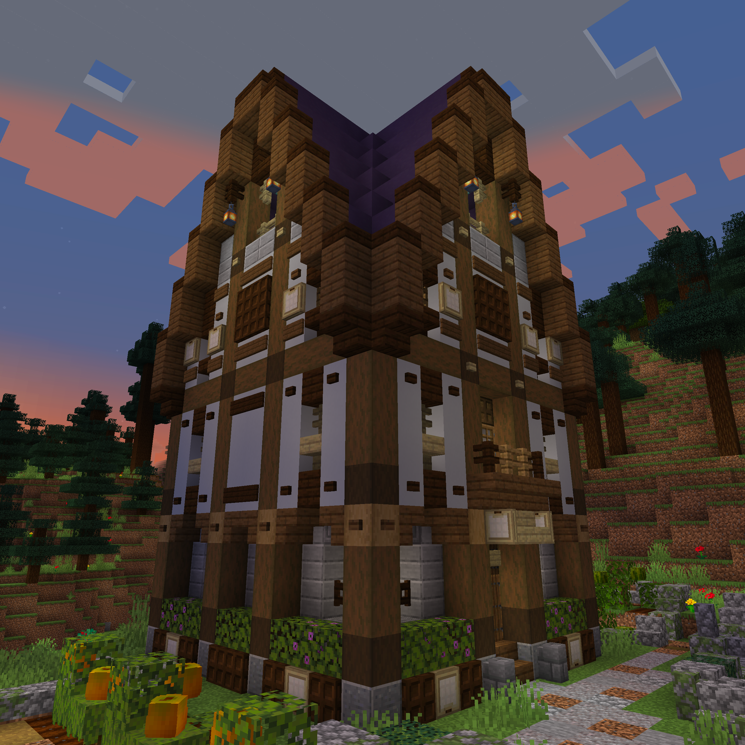 Medial Starter Farm House