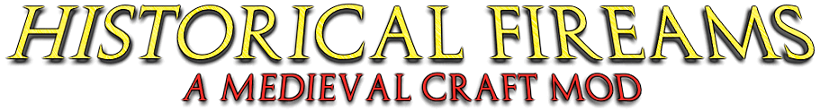 Medieval Craft (Historical Guns)