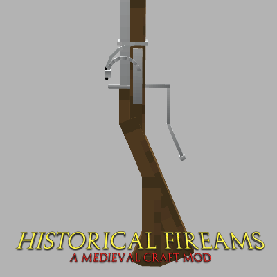 Medieval Craft: Historical Firearms