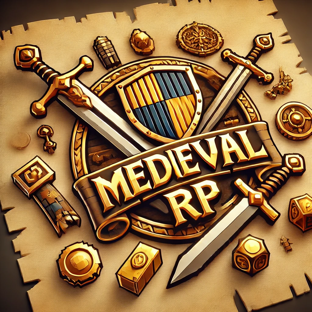 Скачать Medieval RP - Coins, Items and Building — Minecraft Моды — MetaMods