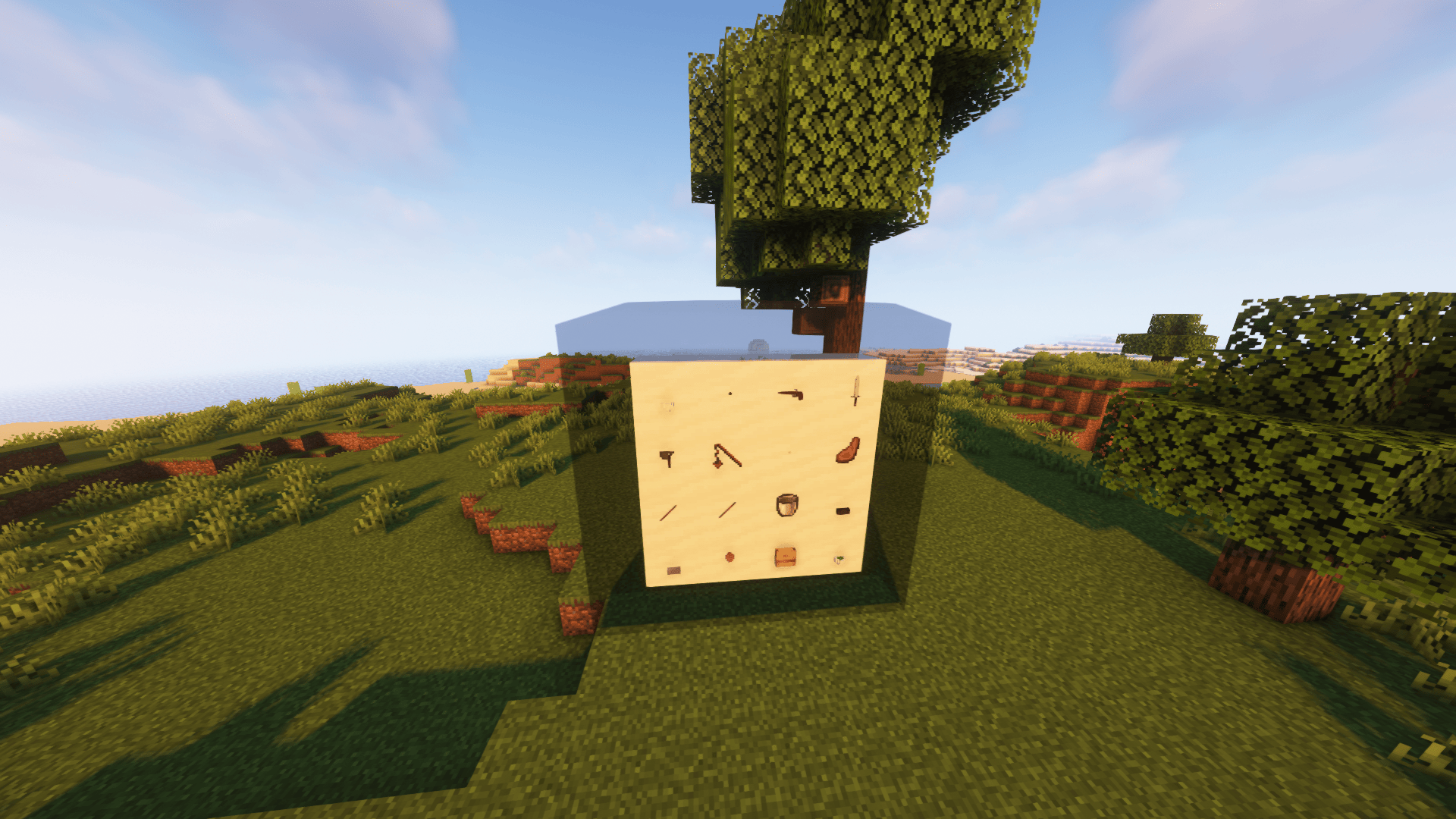 Addons Medieval Weapons and more — Minecraft Mods — MetaMods