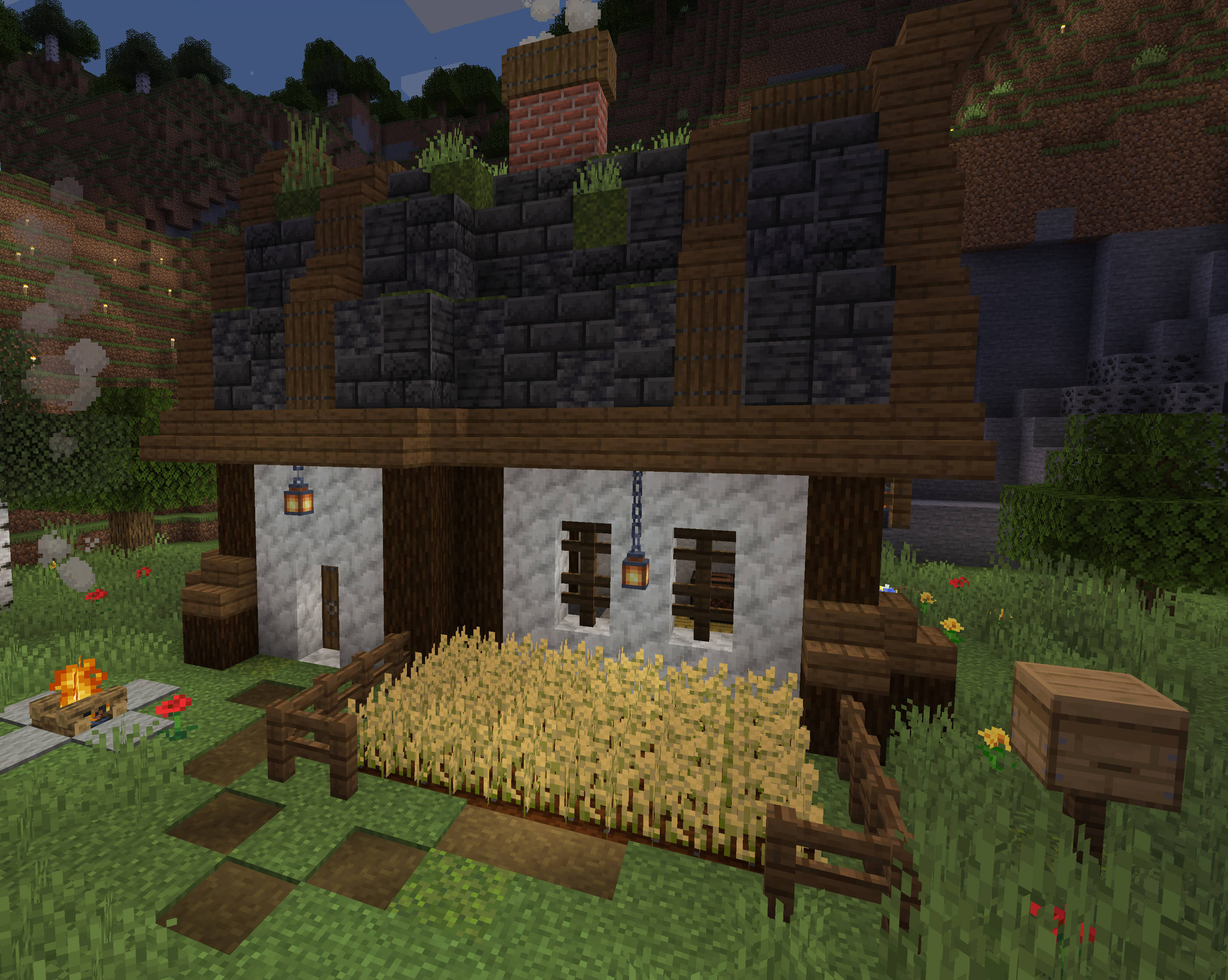 Medival Starter Hut