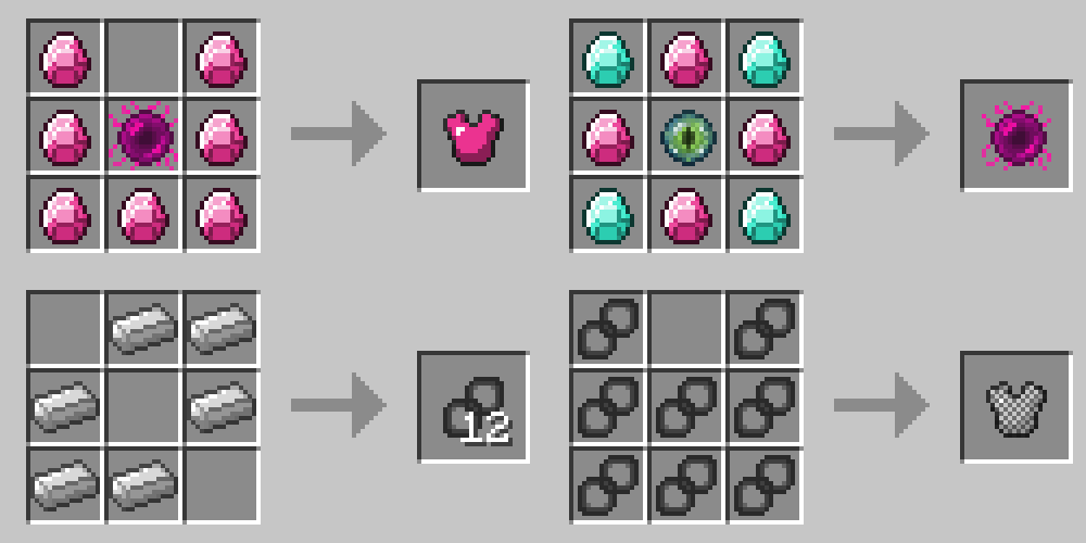Meldexun's Crystalic Void