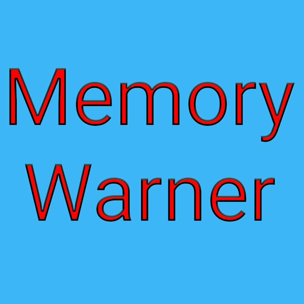 Memory Warner
