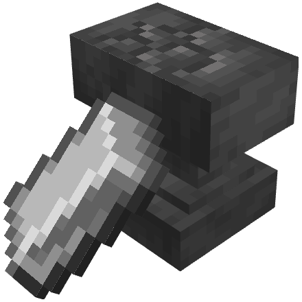 Mendable Anvils