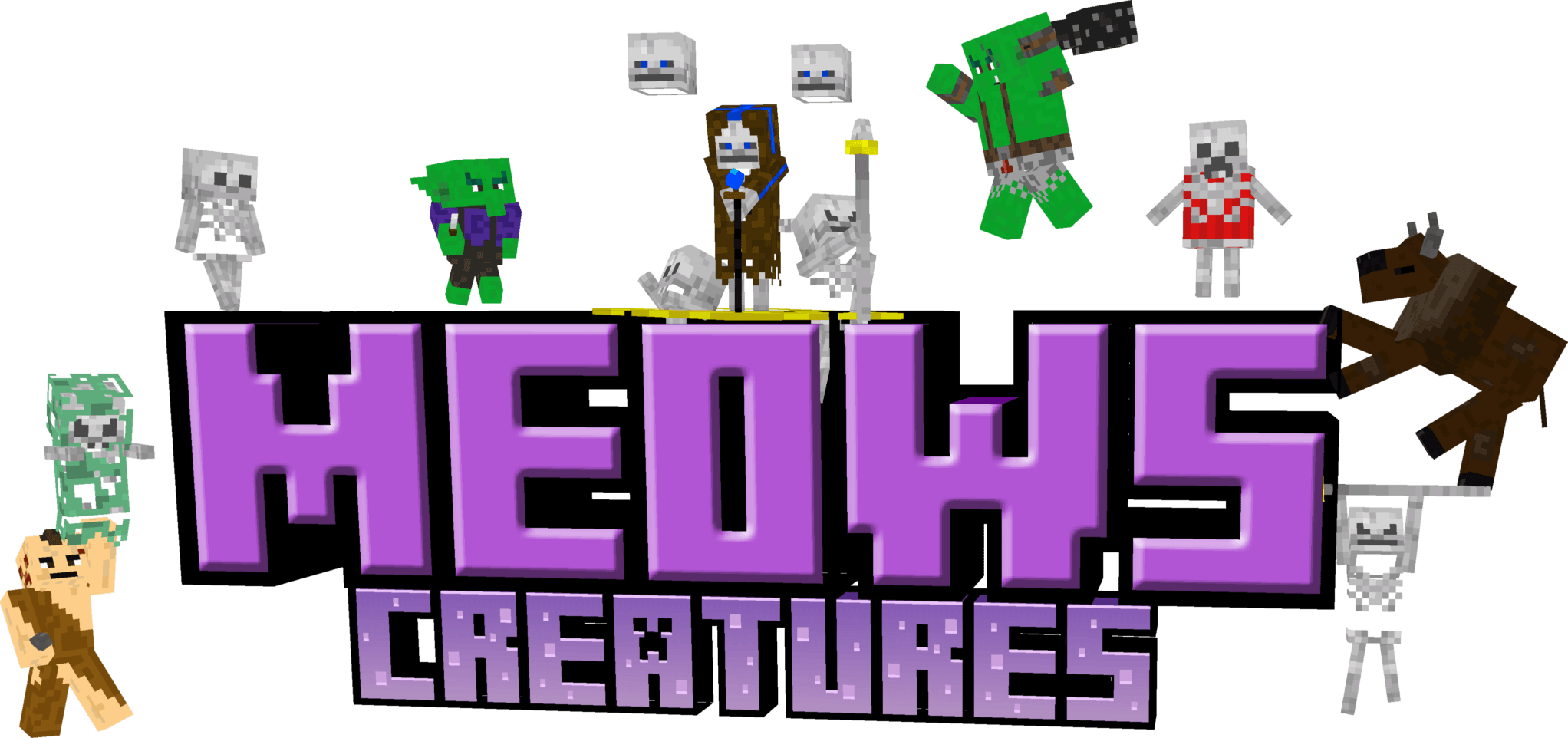 Meow's Creatures