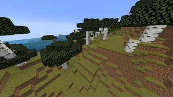 Merged Biomes