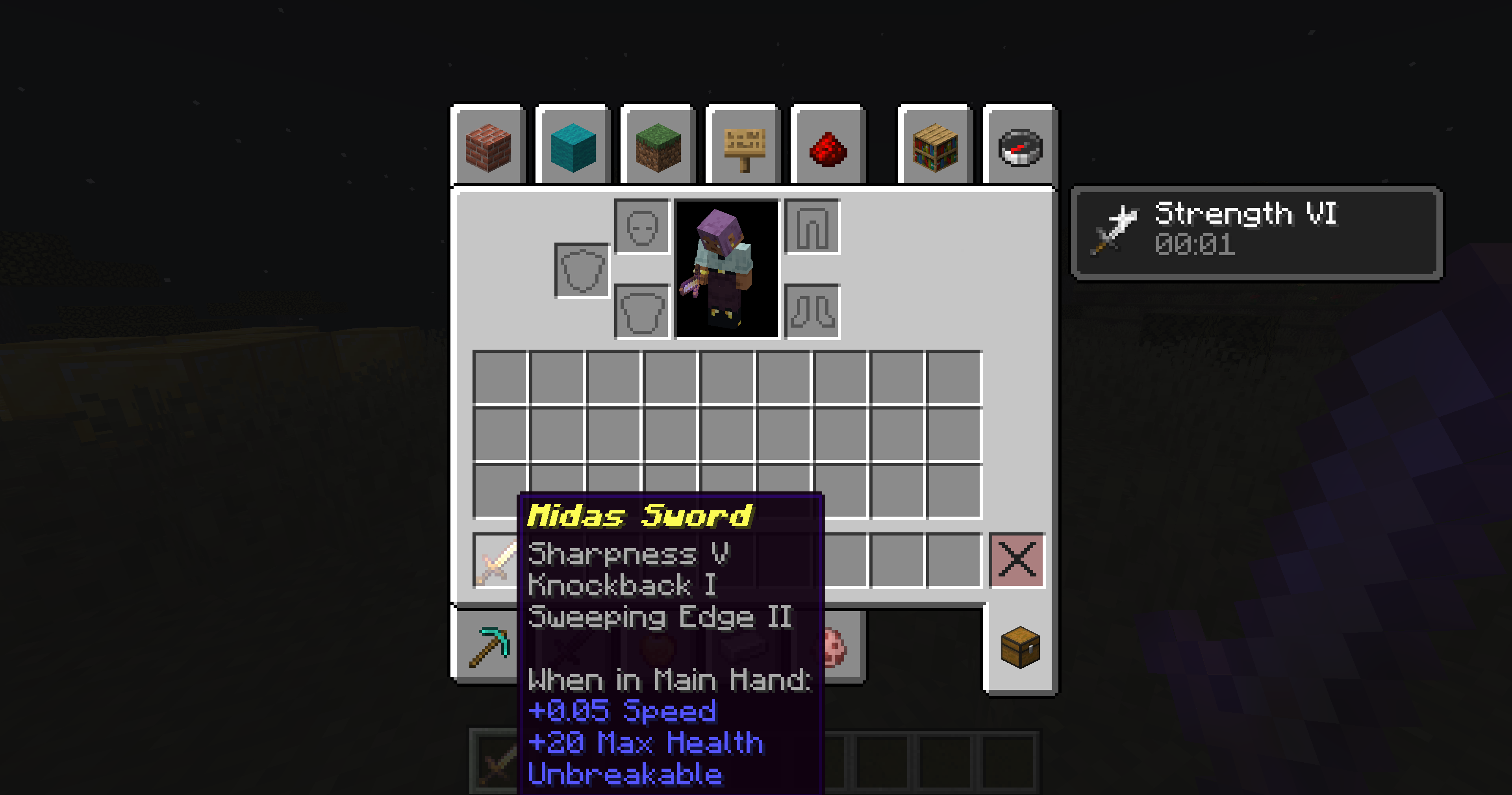 Midas Touch