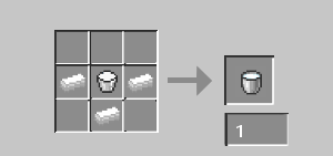 Milk but flowable (must be crafted not in menu)