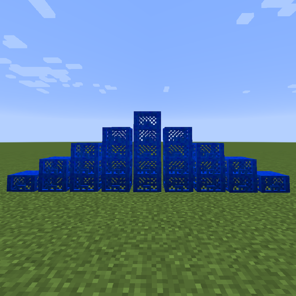 Версии Milk Crate Mod — Minecraft Моды — MetaMods