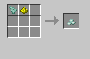 Mimic 1.8 - Prismarine, Red sandstone, Granite