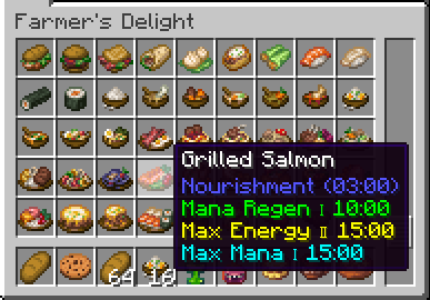 Mine and Meals
