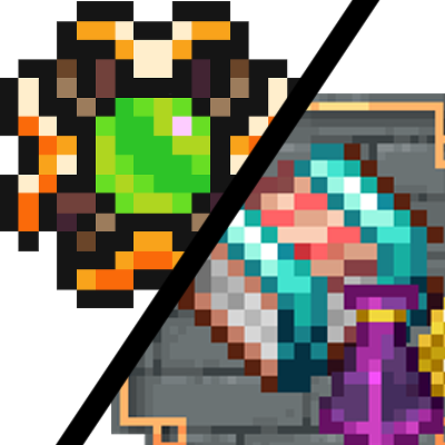 Mine and Spells