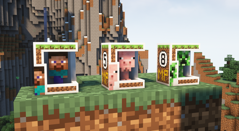 Mine-Pop!