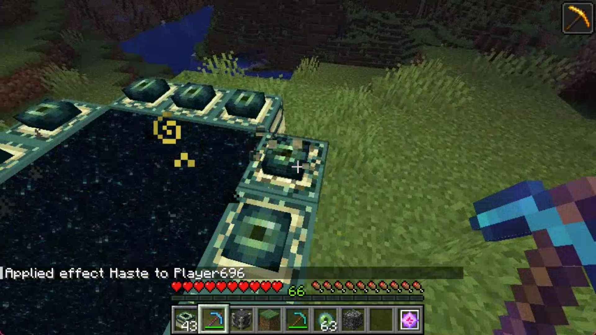 Mineable Unmineable