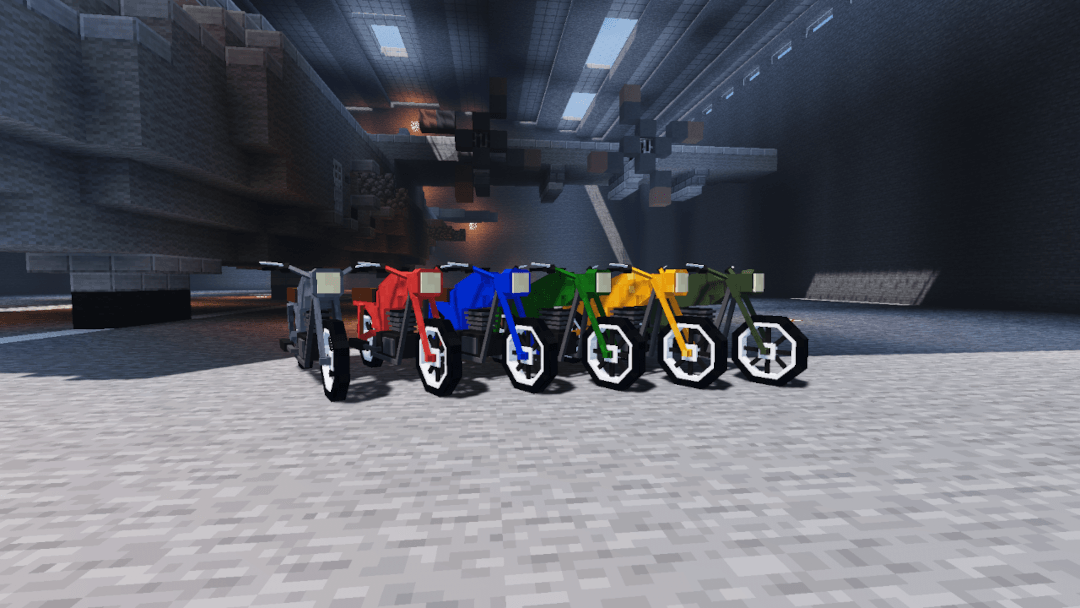 MineBikes