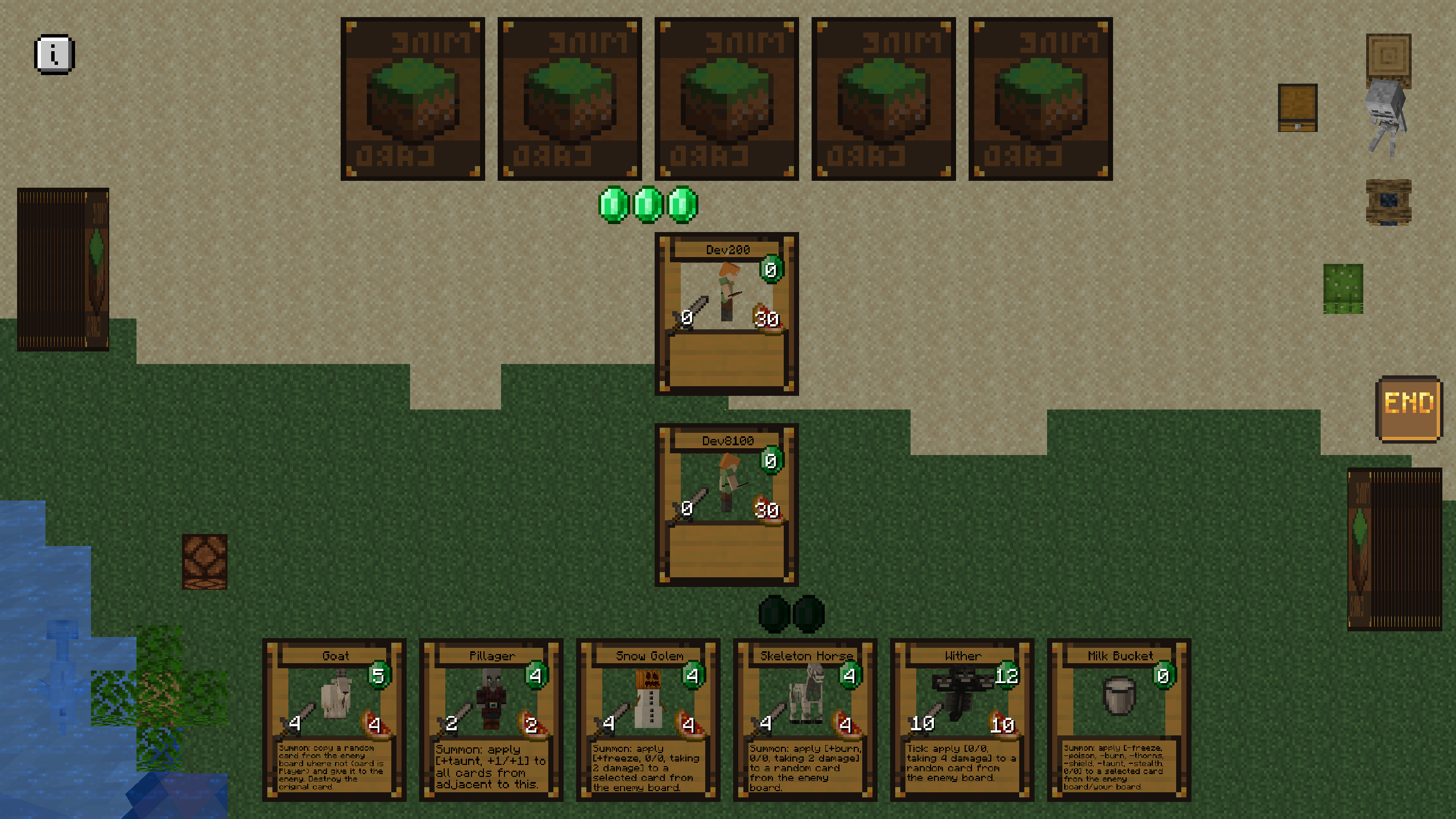 Minecard
