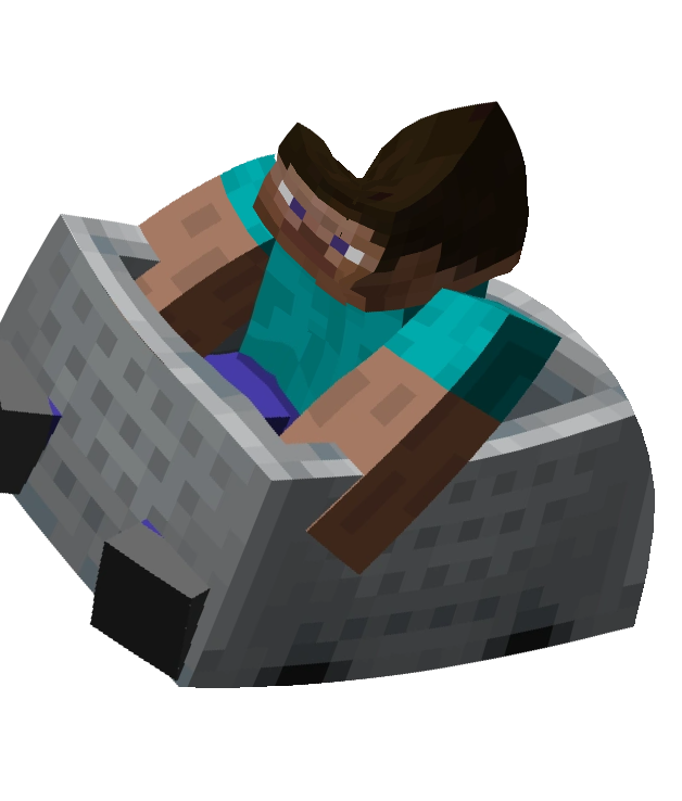 Minecart Crashes