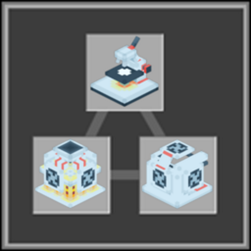 MineChem (working with Better Builder's Wands)