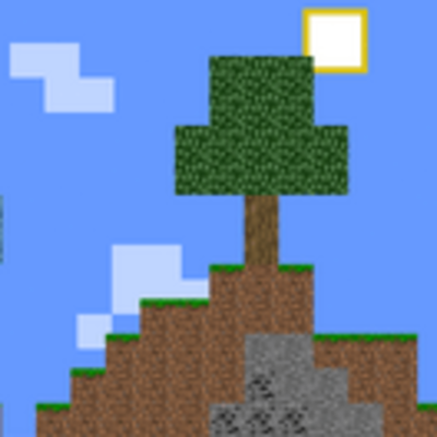 The 2DCraft Mod