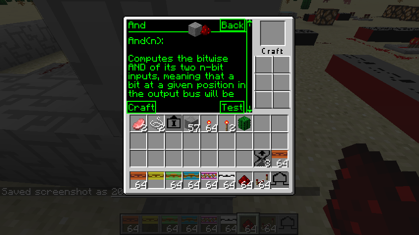 Скачать Minecraft Circuits Mod — Minecraft Моды — MetaMods