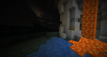 Minecraft: Dark and Stark