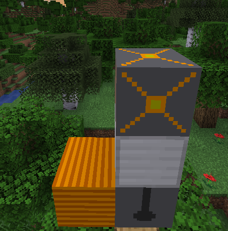 Minecraft Engine Simulator